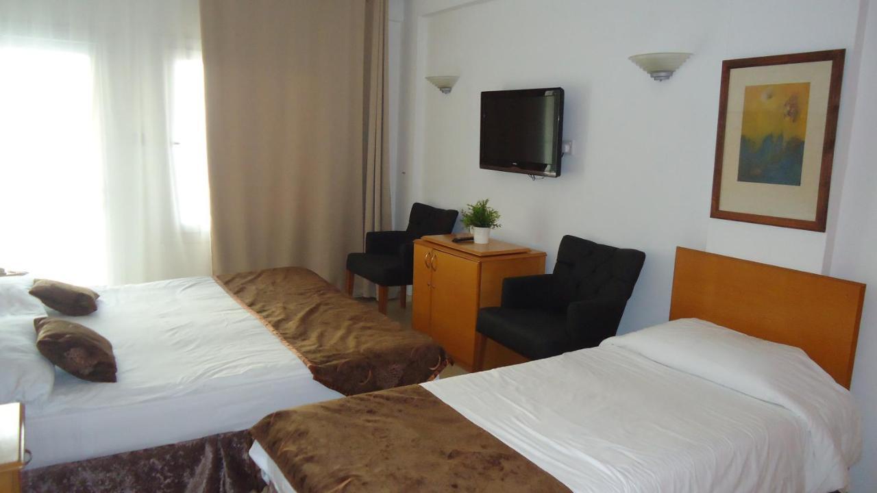 Ada Beach Hotel Krini Exterior photo